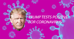 Trump tests positive for COVID