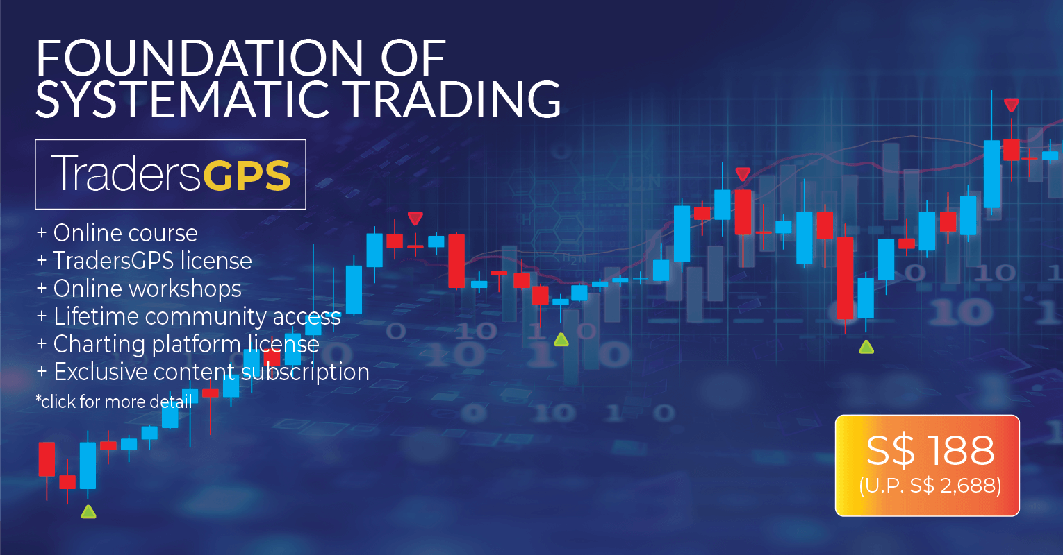 Foundation Of Systematic Trading TradersGPS | AlgoMerchant