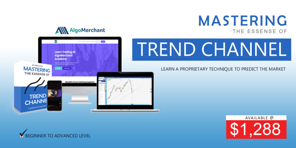 Mastering The Essence Of Trend Channel | AlgoMerchant