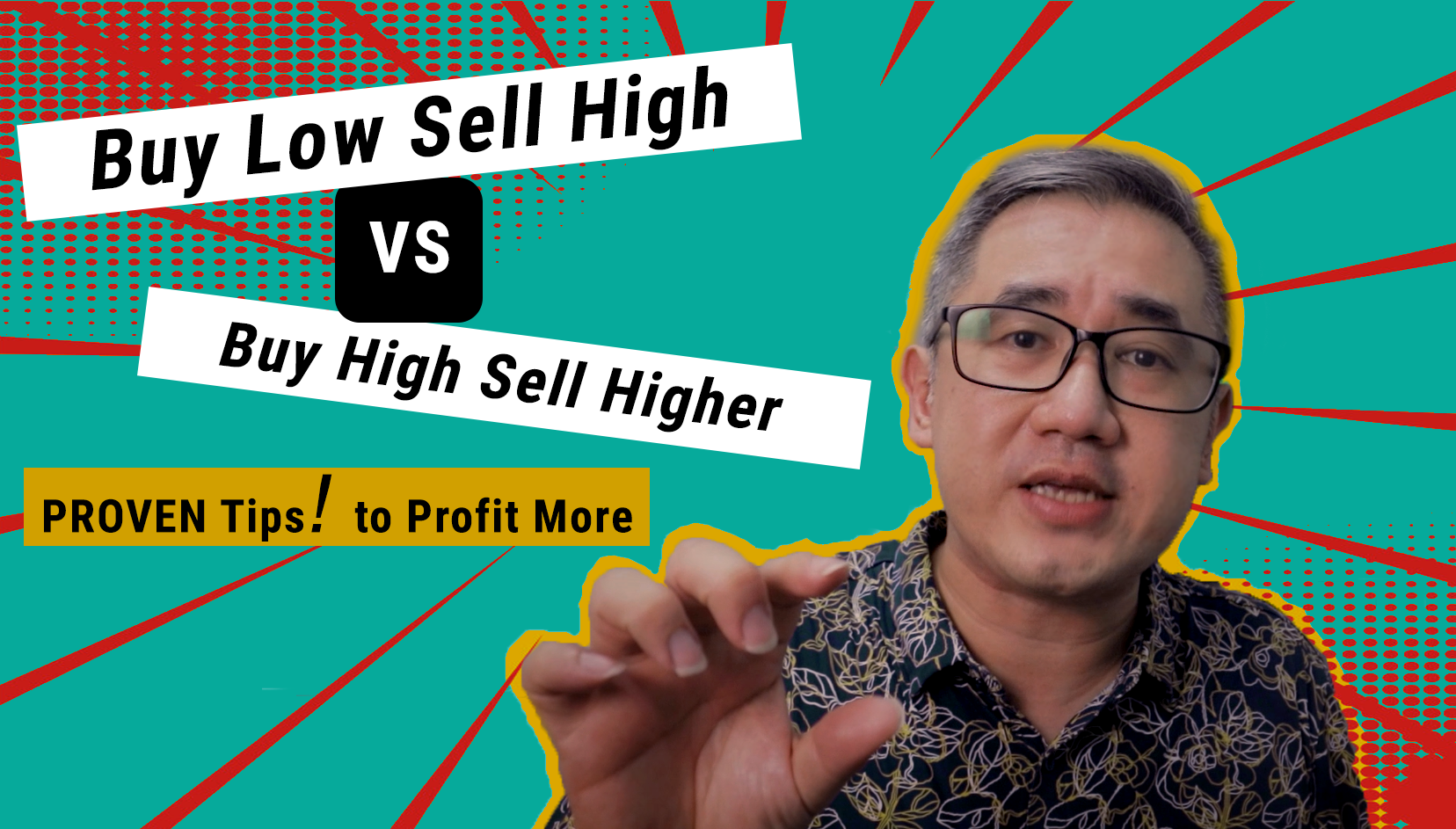 Learn How Effective Is A Buy Low Sell High Approach Vs Buy High