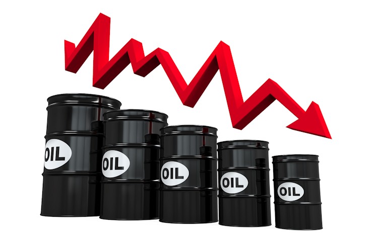 Long Term Uncertainty increases as oil price plunges